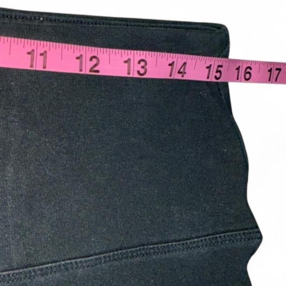 Y2K 2010 Victorias Secret PINK Rainbow Logo Yoga Pants / Leggings - Picture 5 of 7